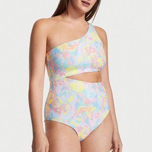VICTORIA'S SECRET SWIM Cutout One-Piece Swimsuit-NWT-Size XL